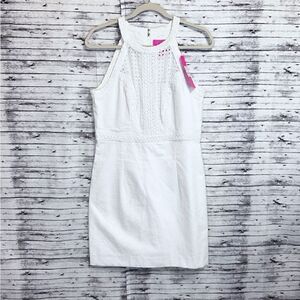 Lilly Pulitzer Charlize Stretch Shift Dress